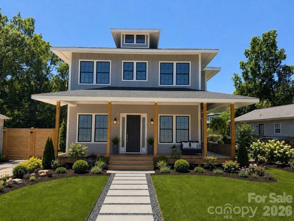 1412 Kennon Street , Charlotte, NC 28205