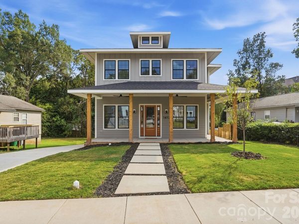 1412 Kennon Street, Charlotte, NC 28205