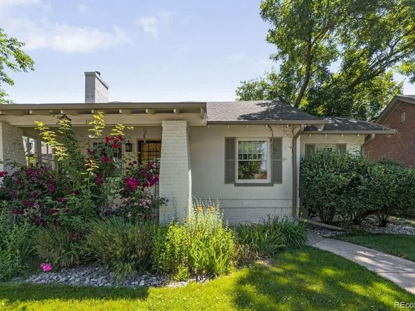 1066 S Josephine Street , Denver, CO 80209