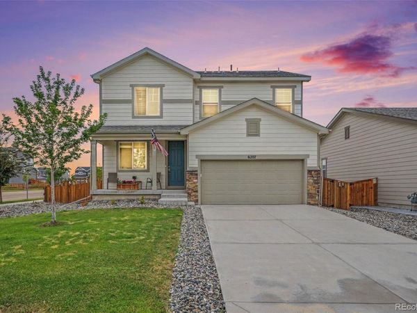 6207 Easton Circle, Frederick, CO 80516