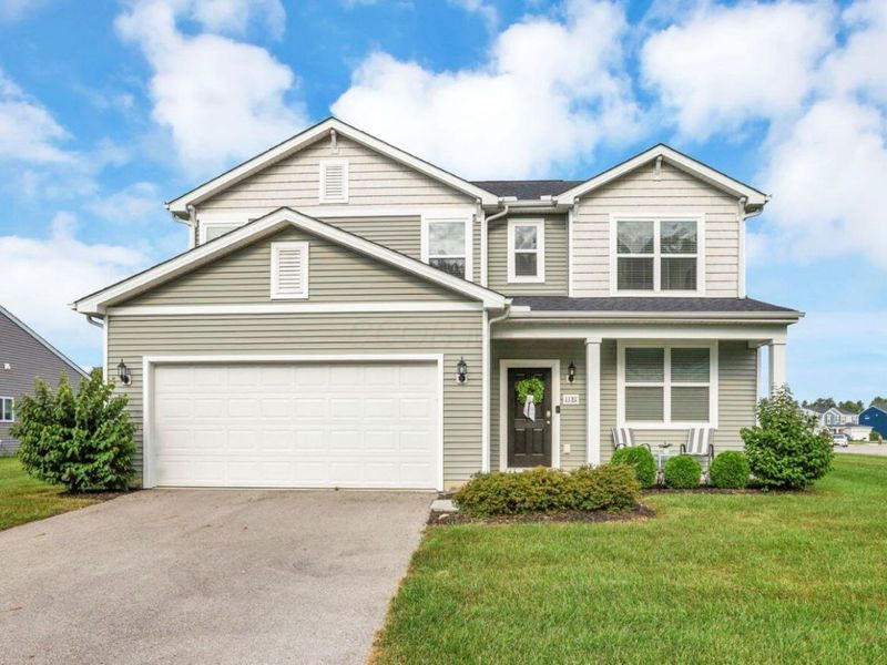 1181 Lake Forest Drive , Unit Lot 209, Hebron, OH 43025 Photo 1