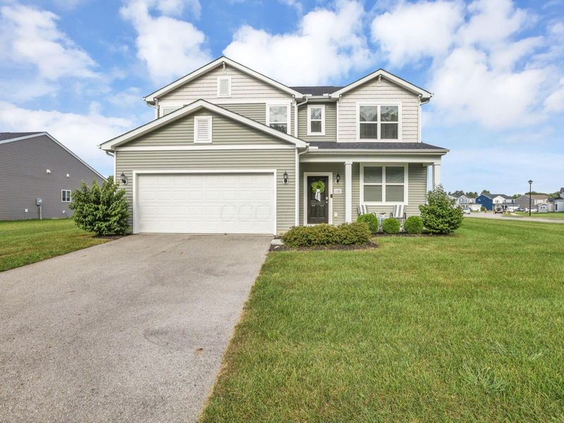 1181 Lake Forest Drive , Unit Lot 209, Hebron, OH 43025 Photo 2