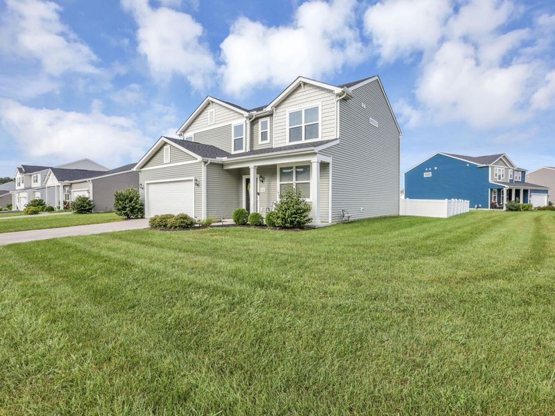 1181 Lake Forest Drive , Unit Lot 209, Hebron, OH 43025 Photo 4