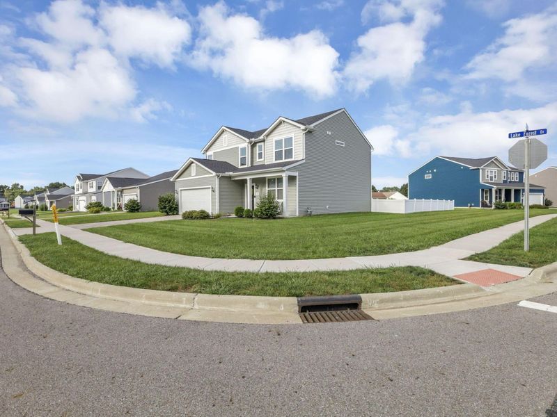 1181 Lake Forest Drive , Unit Lot 209, Hebron, OH 43025 Photo 5