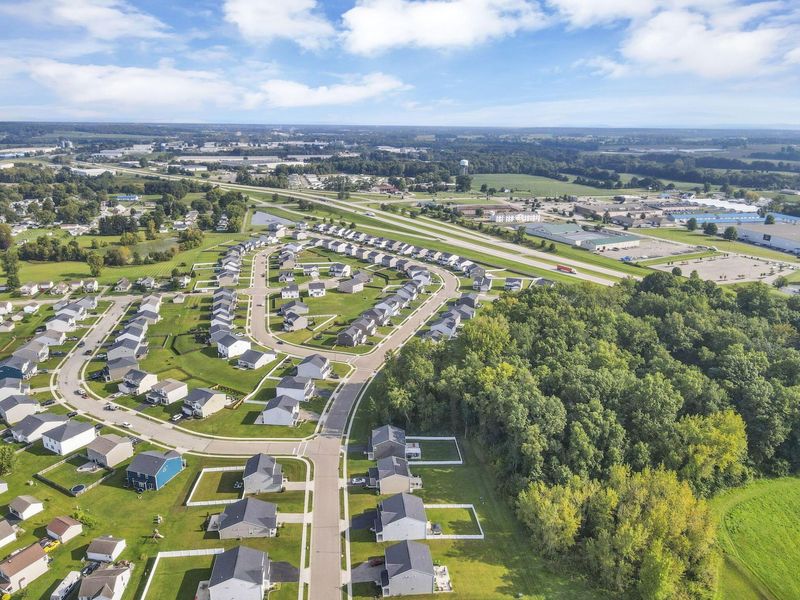 1181 Lake Forest Drive , Unit Lot 209, Hebron, OH 43025 Photo 63