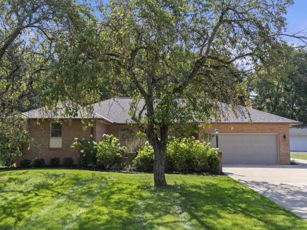 6081 Mayfair Drive , Galena, OH 43021