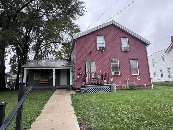 416-418 Carroll St., Ashland, OH 44805