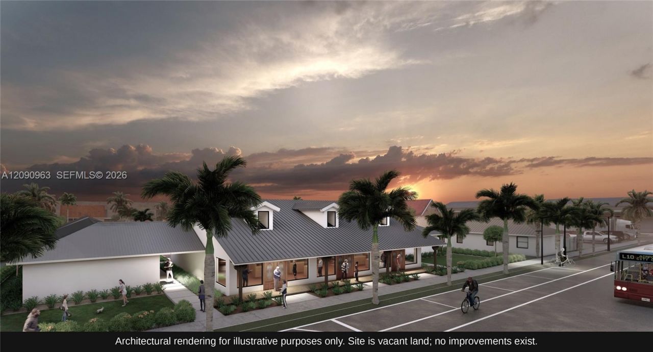 636 S Krome Ave , Homestead, FL 33030 Photo