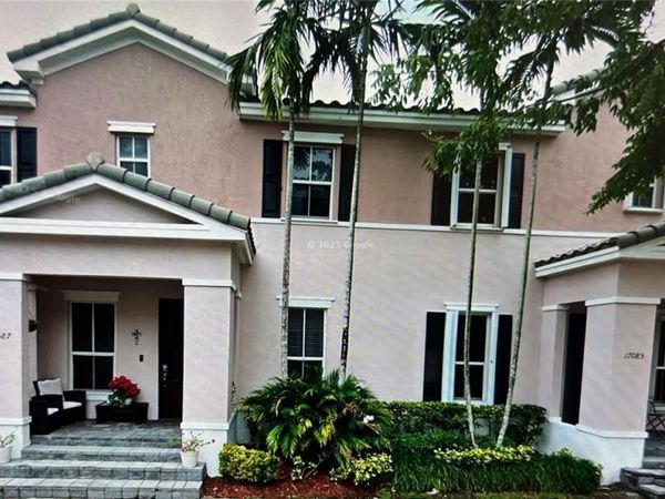 17087 SW 93rd St , Miami, FL 33196