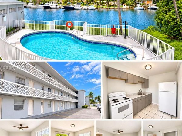 1610 NW N River Dr , Unit 206, Miami, FL 33125