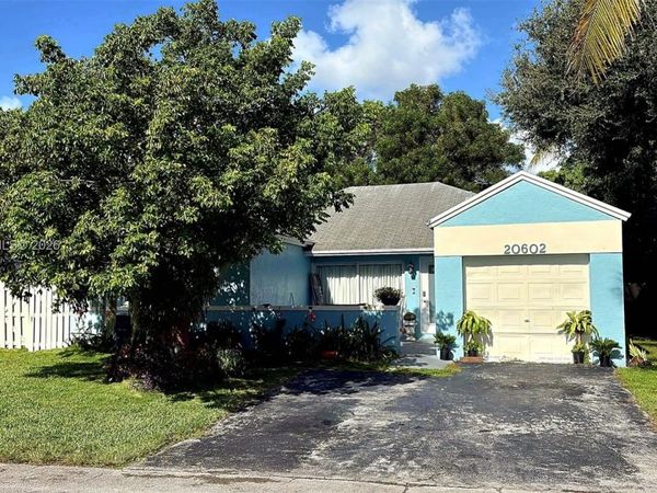 20602 SW 103rd Ave , Cutler Bay, FL 33189