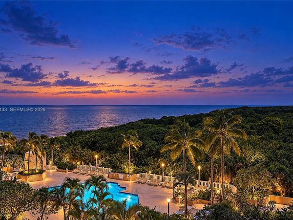 1111 Crandon Blvd , Unit C607, Key Biscayne, FL 33149