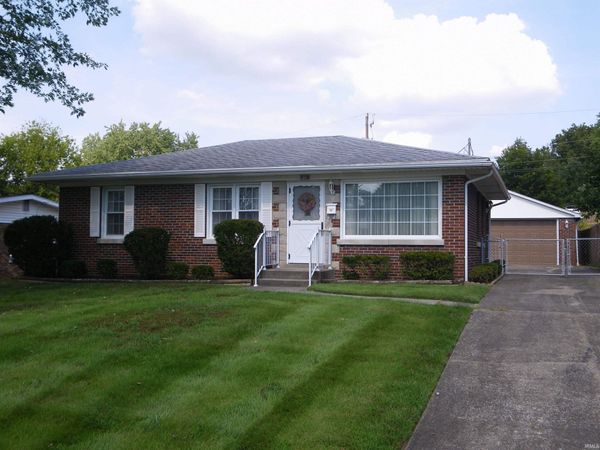 4101 W Maryland Street, Evansville, IN 47720