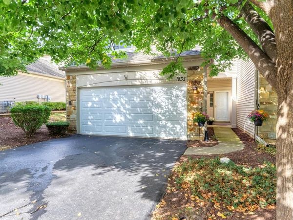 1833 Misty Ridge Lane , Aurora, IL 60503