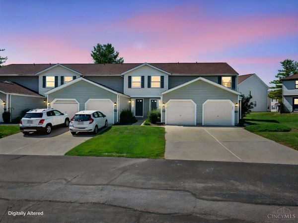 8062 Mill Rock Road, Unit 15B, West Chester, OH 45069