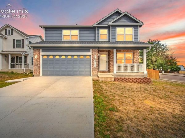 2111 Anthem Place, Fountain, CO 80817