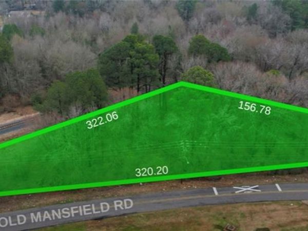 0 Old Mansfield Road , Shreveport, LA 71118