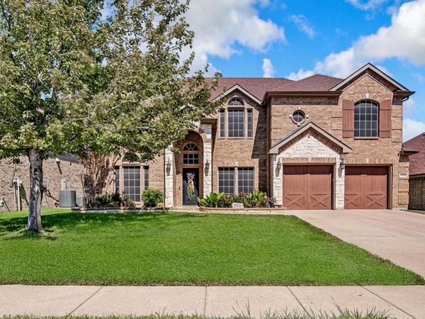 6928 Bent Spur Drive, Fort Worth, TX 76179