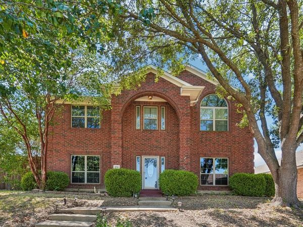 206 Tanglewood Drive, Wylie, TX 75098