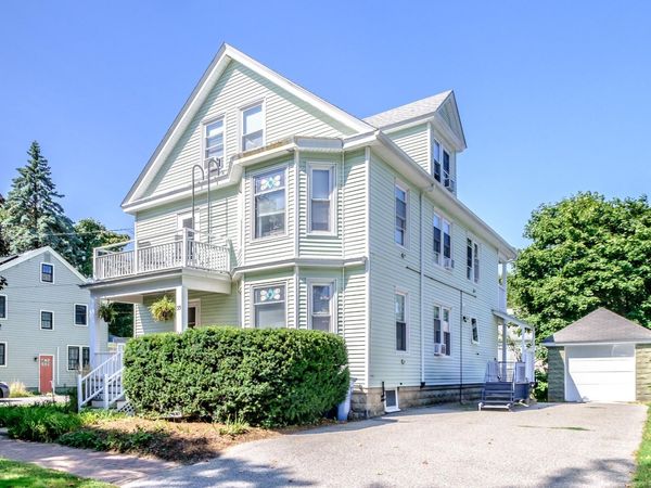 35 Clinton Street , Portland, ME 04103