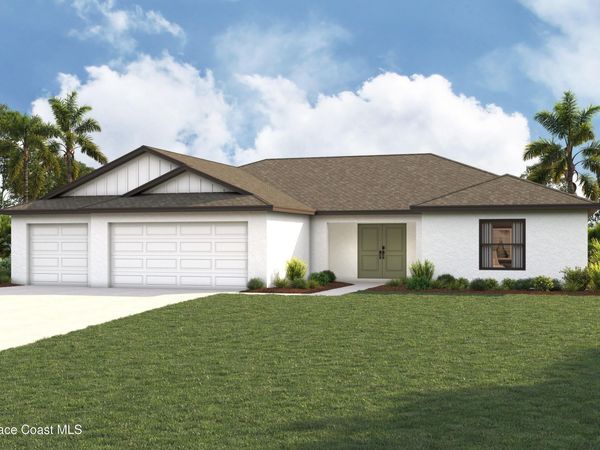 1368 Wing Road SW , Palm Bay, FL 32908