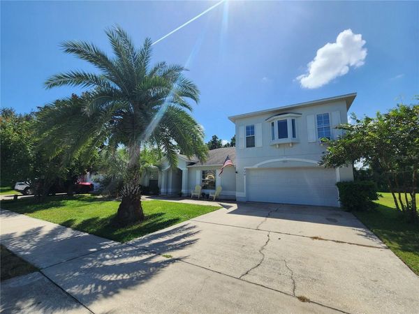 408 NORTHSTAR LANE , EDGEWATER, FL 32141