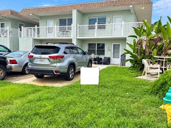911 S CENTRAL AVENUE , Unit 4, FLAGLER BEACH, FL 32136