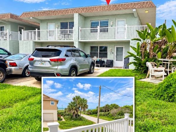 911 S CENTRAL AVENUE , Unit 4, FLAGLER BEACH, FL 32136