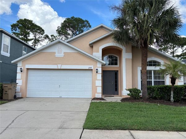 2757 LIDO KEY DRIVE , KISSIMMEE, FL 34747