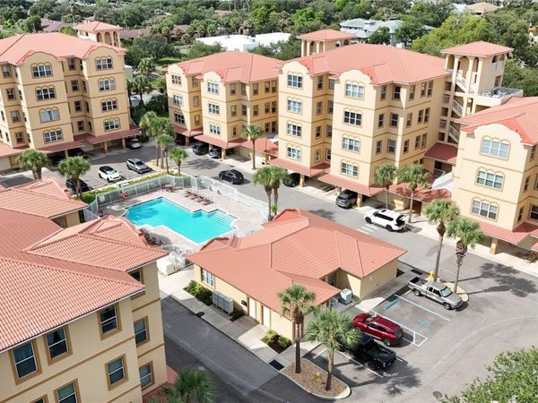 612 WELLS COURT , Unit 202, CLEARWATER, FL 33756
