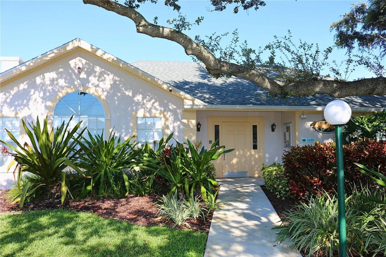 4582 Citation Lane , Unit D, Sarasota, FL 34233 Photo