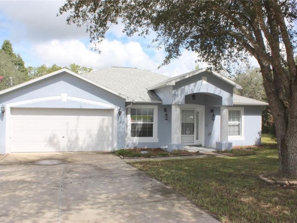1923 W MCNEAL DRIVE , CITRUS SPRINGS, FL 34434