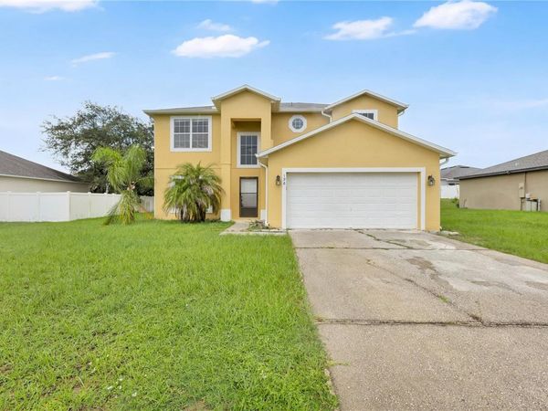 196 ATHABASCA DRIVE, POINCIANA, FL 34759