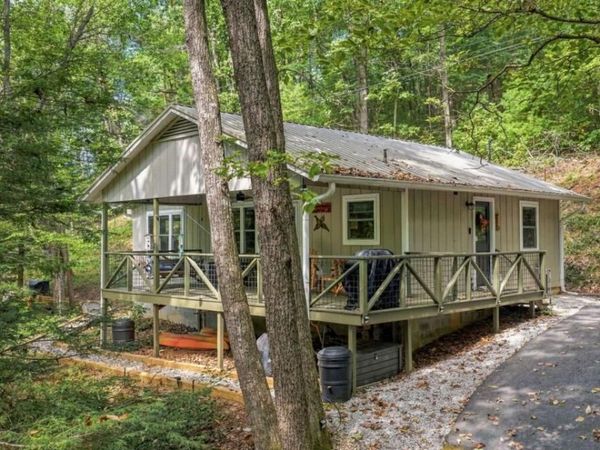 546 Happy Hollow Circle, Suches, GA 30572