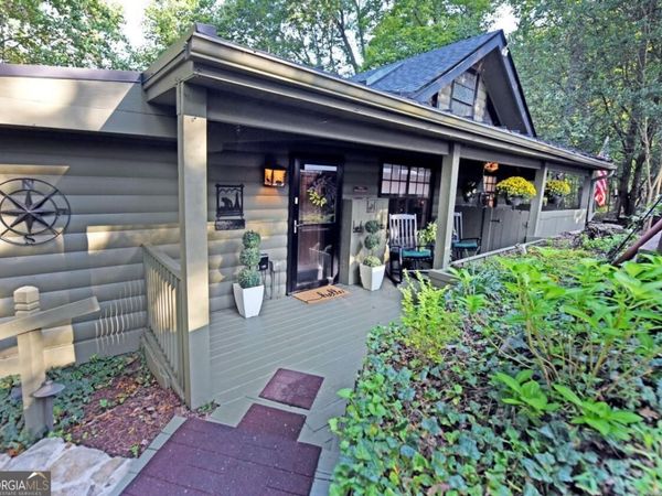 344 Buck Ridge Road, Unit 10B, Suches, GA 30572