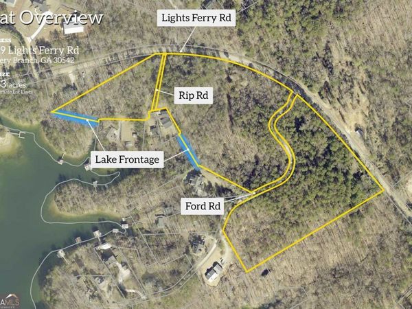 6409 Lights Ferry Road, Flowery Branch, GA 30542