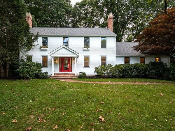 6 Olde Meetinghouse Road, Westborough, MA 01581