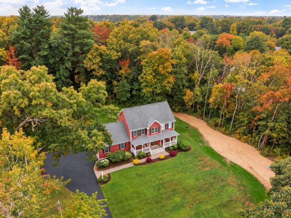 107 Summit Dr, East Bridgewater, MA 02333