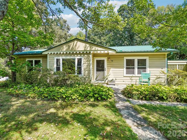 75 Cisco Road , Asheville, NC 28805