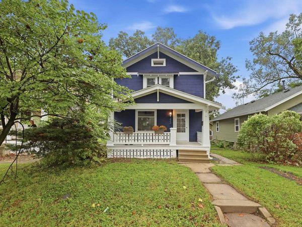 322 W Rudisill Boulevard, Fort Wayne, IN 46807