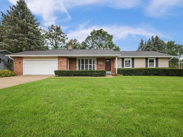 479 Garfield Avenue, Evansville, WI 53536