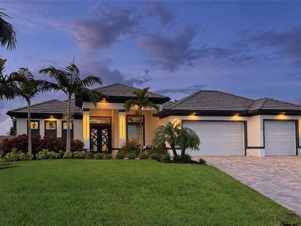 3223 NW 14th ST , CAPE CORAL, FL 33993