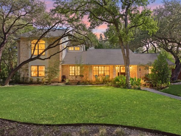 6604 Liveoak DR, Austin, TX 78746