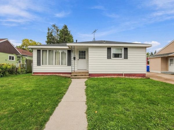 1619 HAROLD STREET, Green Bay, WI 54302