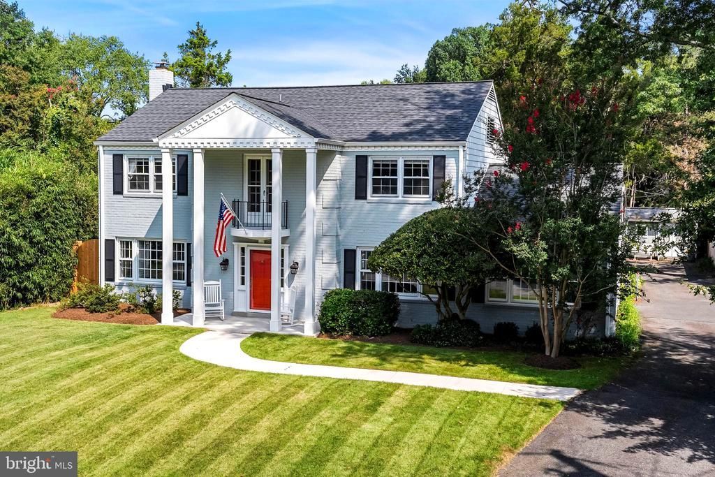 7851 Midday Lane, Alexandria, VA 22306 Main Photo