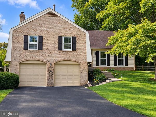 9809 DELLCASTLE ROAD, GAITHERSBURG, MD 20886