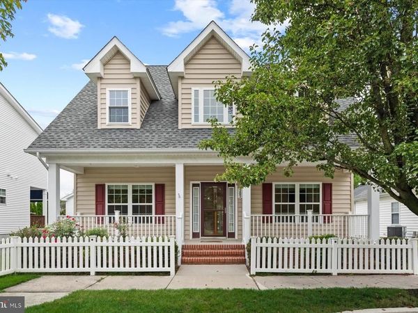 303 CARLTON DRIVE , MILTON, DE 19968