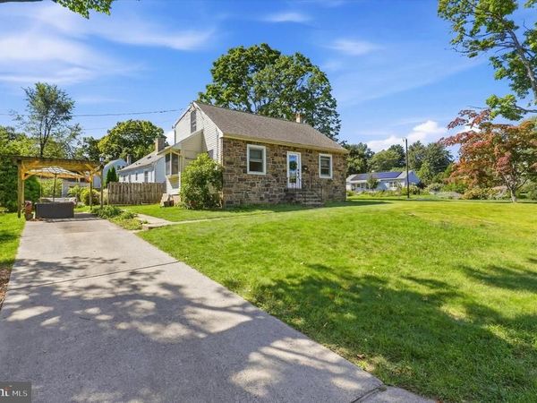 116 MYERS DRIVE, DOYLESTOWN, PA 18901