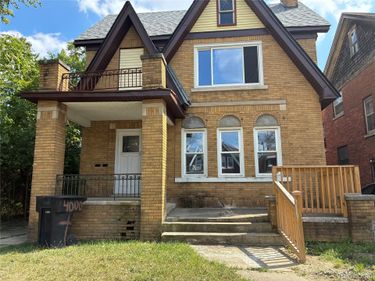 4815 Cortland Street, Unit 1, Detroit, Mi 48204