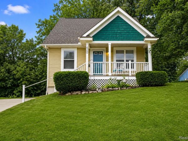 420 Montclair Lane, Genoa Township, Mi 48843